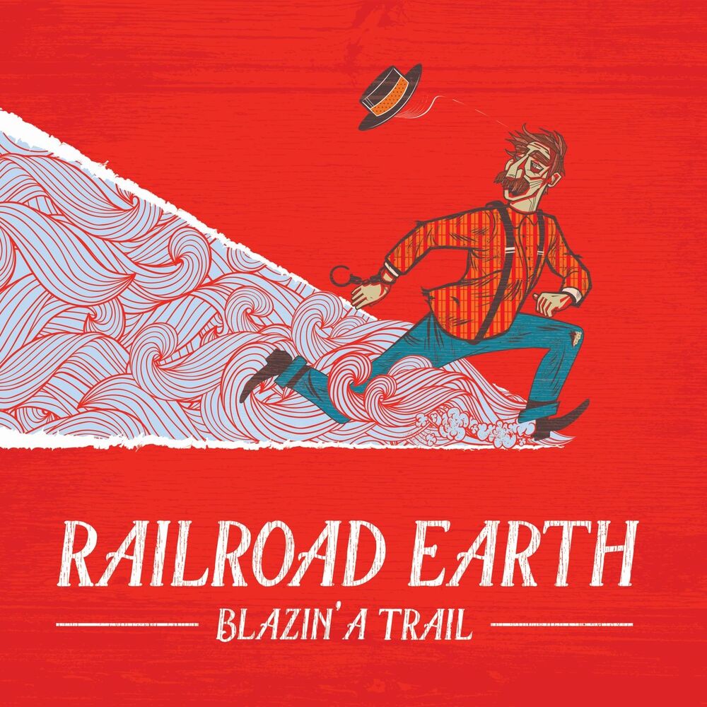 Picture of Blazin' a Trail
