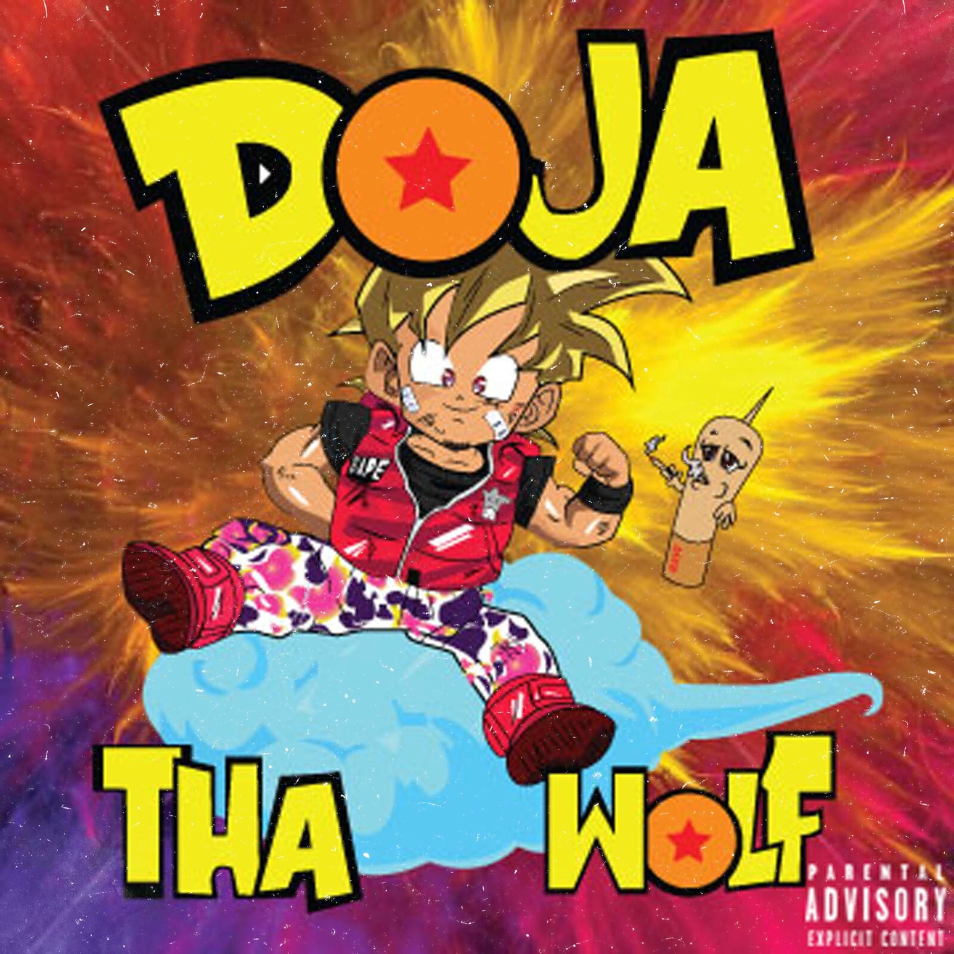 Album cover of Doja Tha Wolf