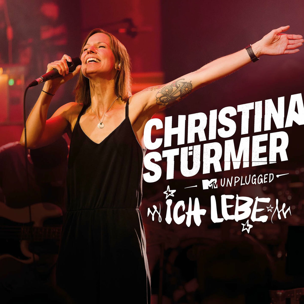 Album cover of Ich Lebe