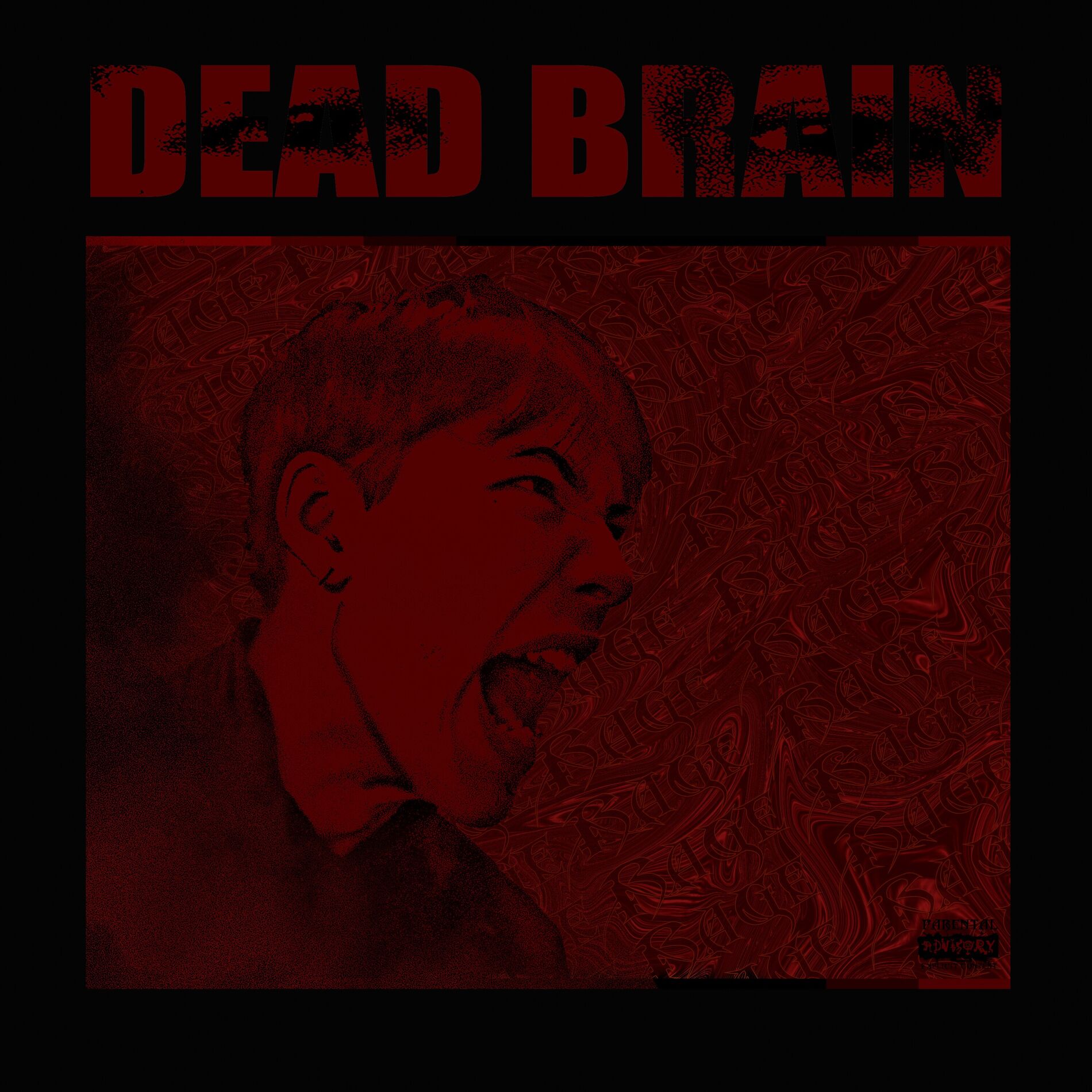 Album cover of DEAD BRAIN