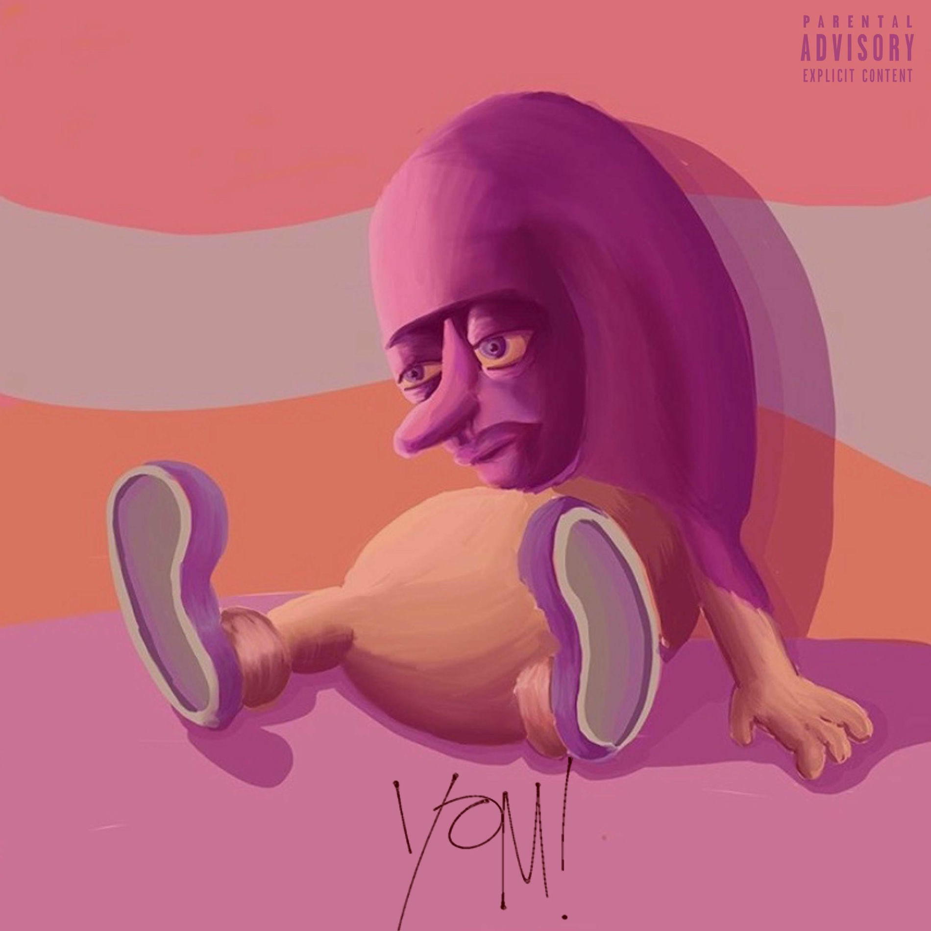 Album cover of yom! kippur! (Deluxe)
