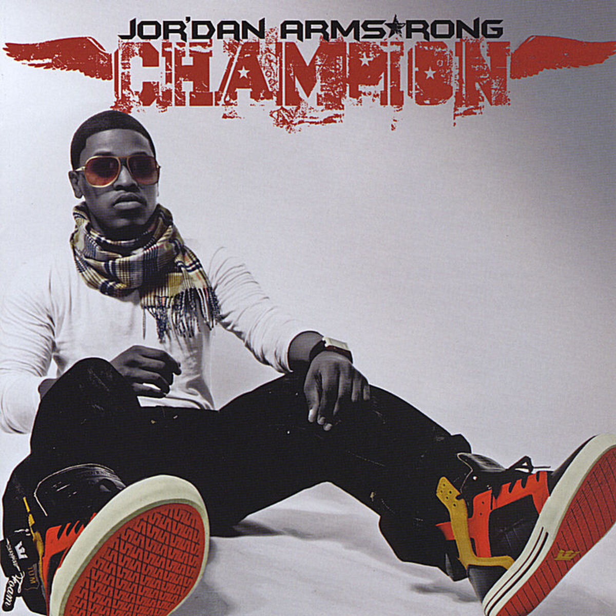 Album cover of Champion