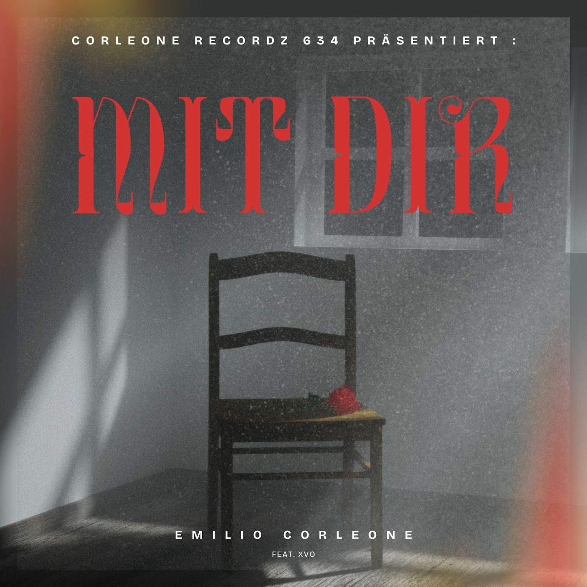 Album cover of Mit dir