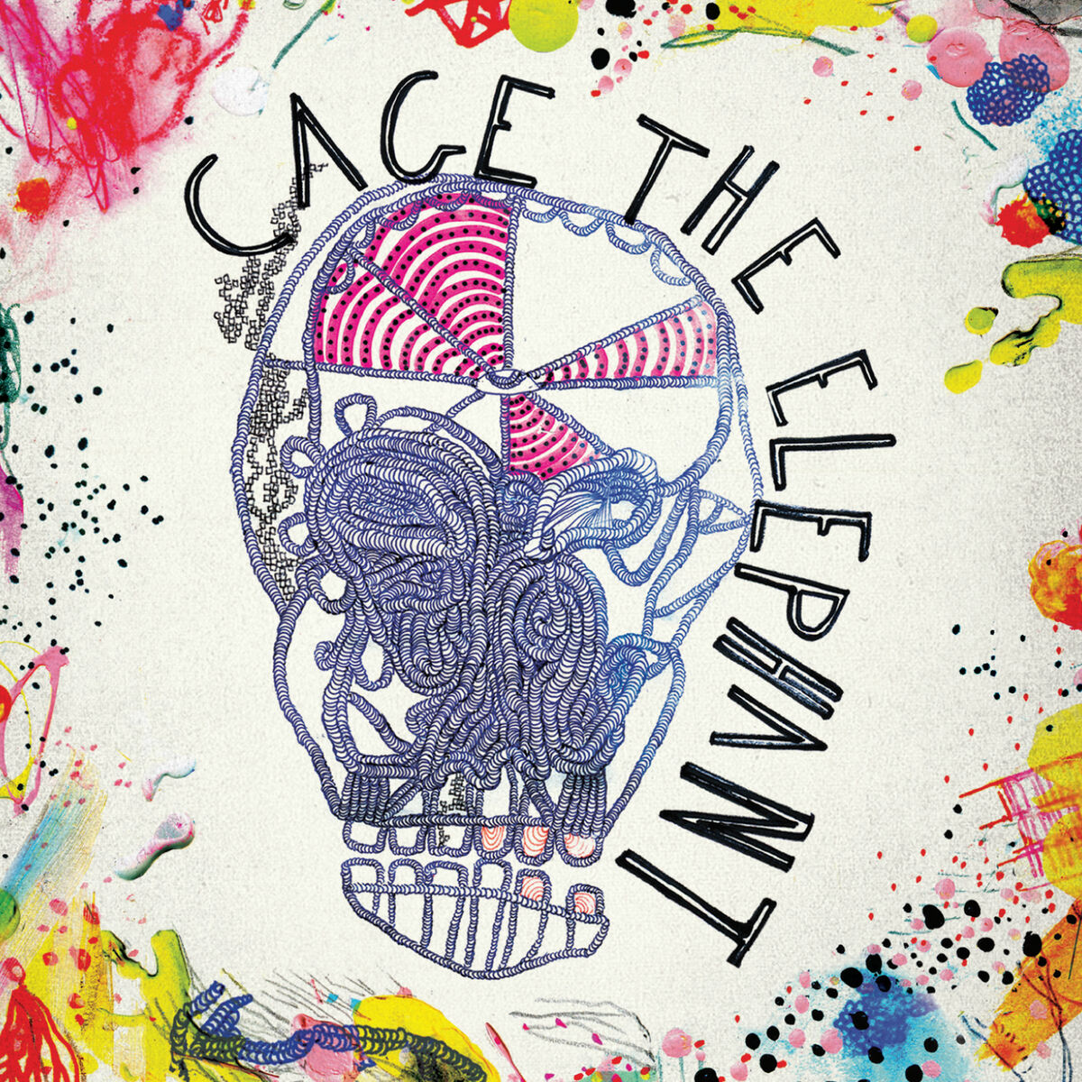 Album cover of In One Ear