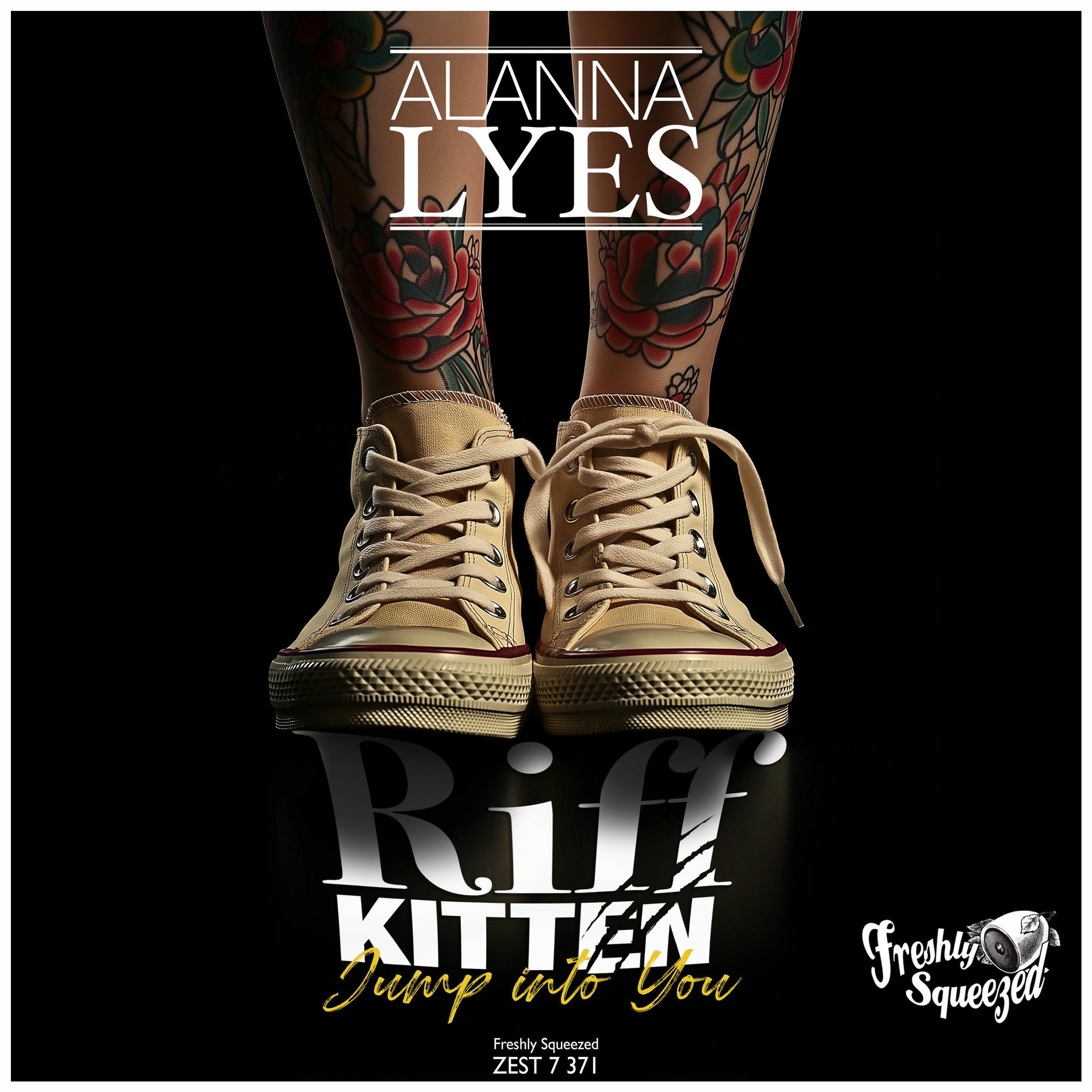 Album cover of Jump into You