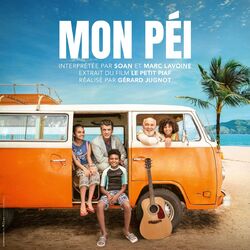 Cover of Mon péi (Extrait du film "Le petit piaf")