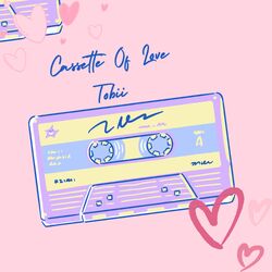 Cover of Cassette Of Love