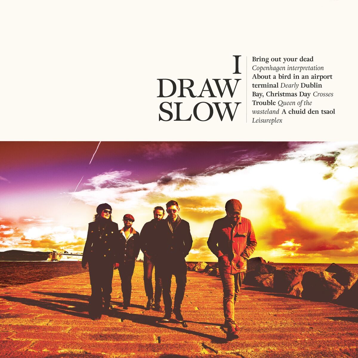 Album cover of I Draw Slow