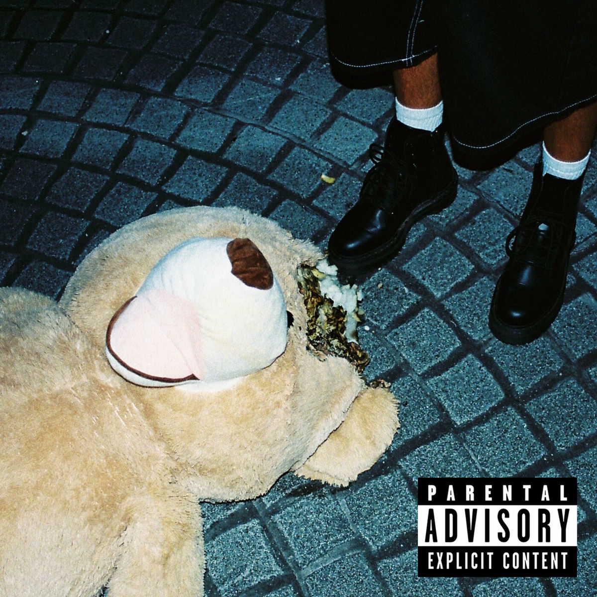 Album cover of CRASH !