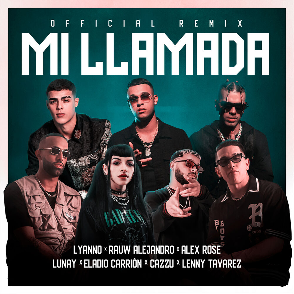 Picture of Mi Llamada (Remix)