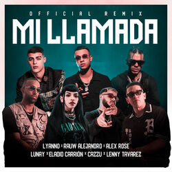 Cover of Mi Llamada (Remix)
