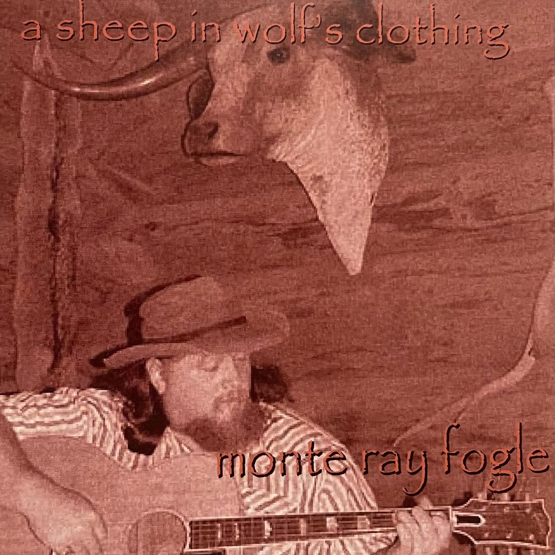 Album cover of sheep in wolf's clothing