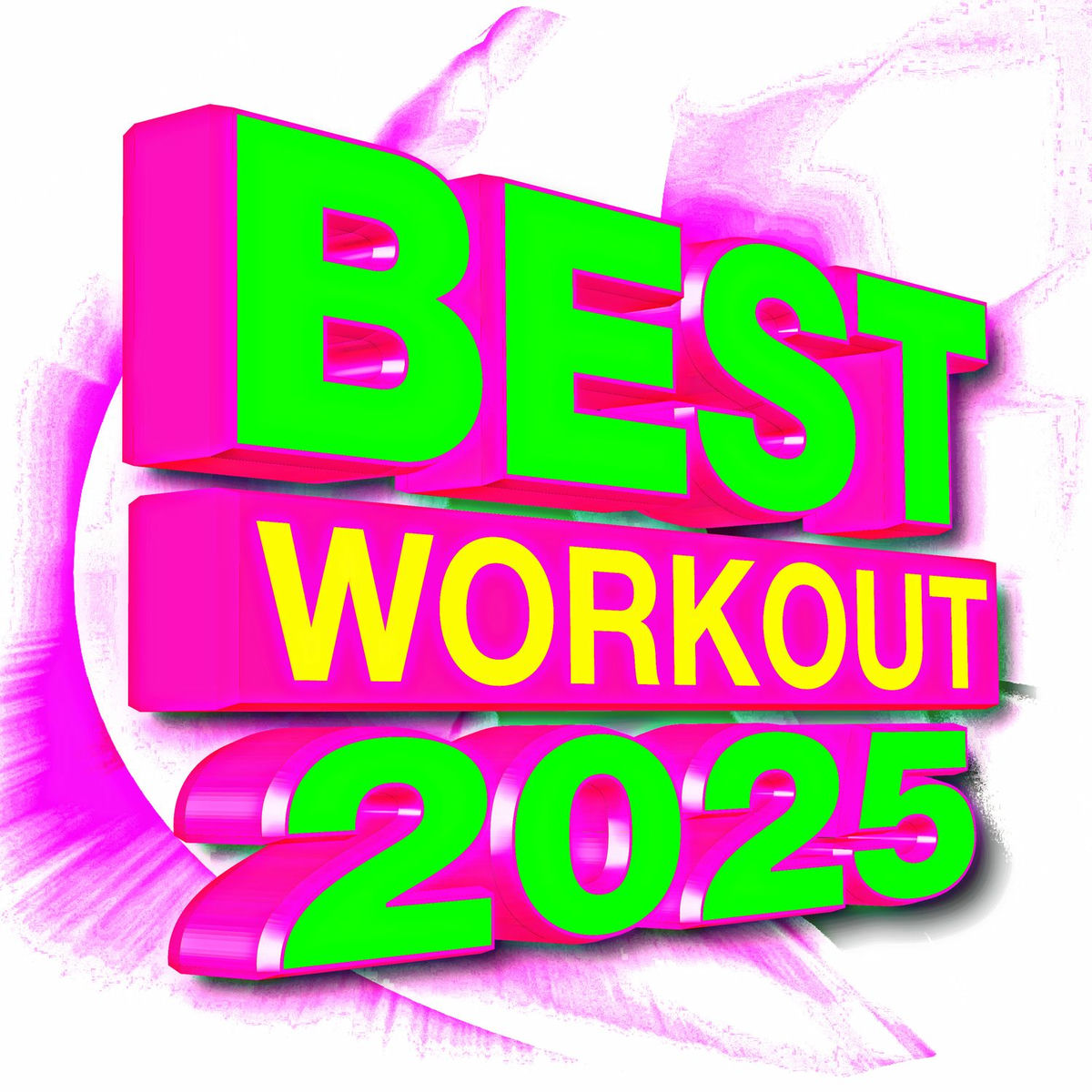 Album cover of Best Workout 2025