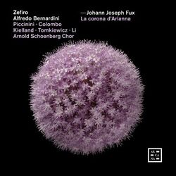 Cover of Fux: La corona d’Arianna