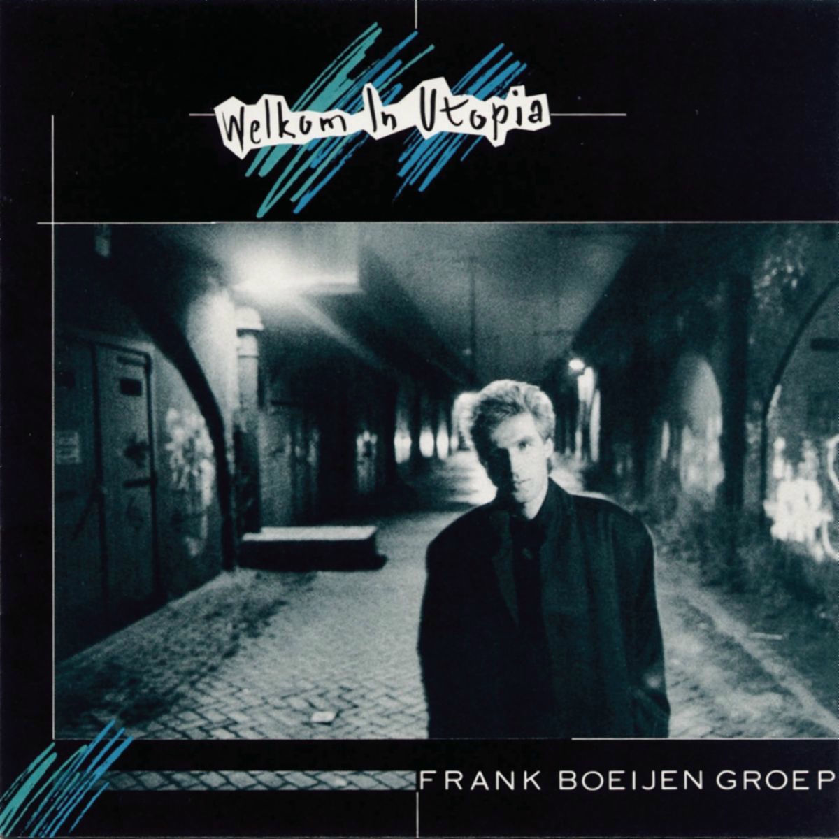 Album cover of Welkom In Utopia