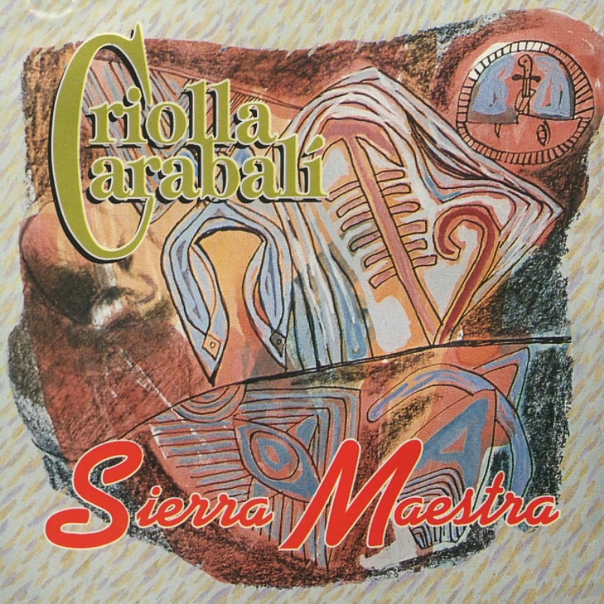 Album cover of Criolla Karabalí