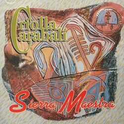 Cover of Criolla Karabalí