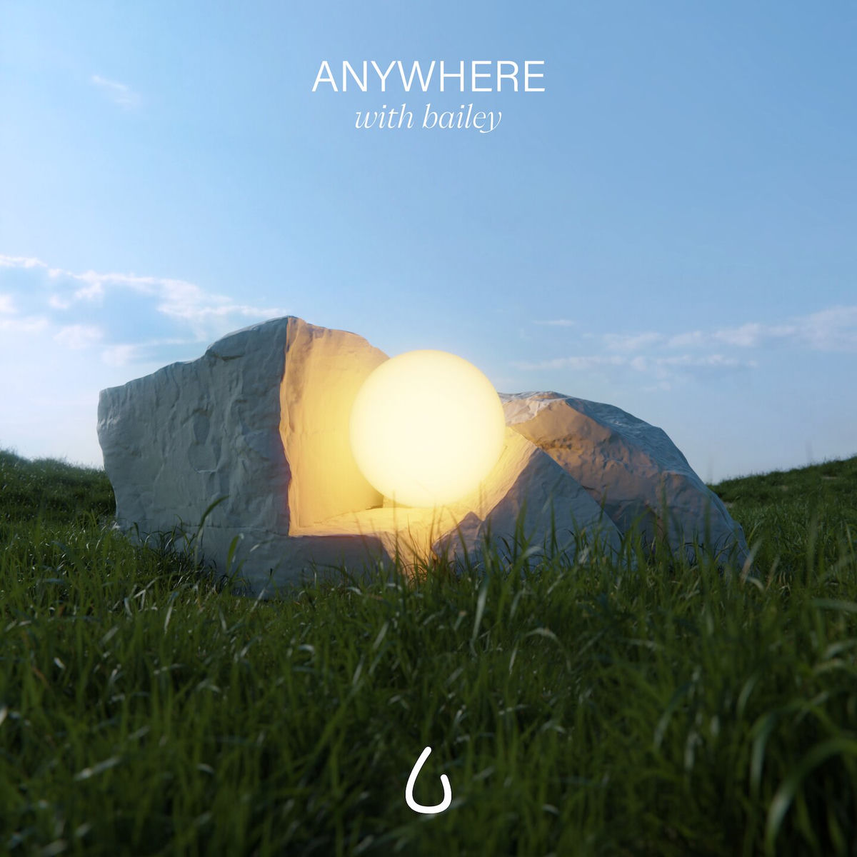 Album cover of Anywhere