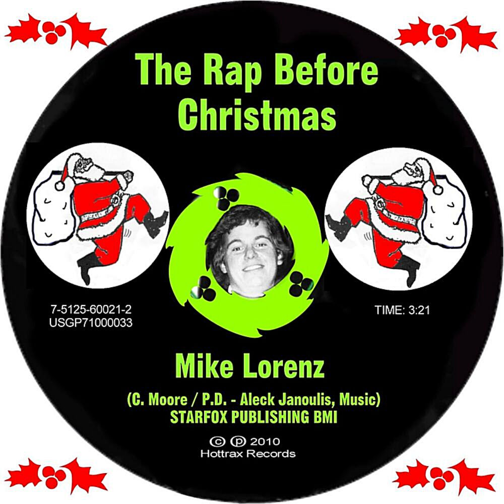 Picture of The Rap Before Christmas