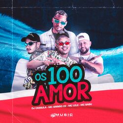 Cover of Os 100 Amor
