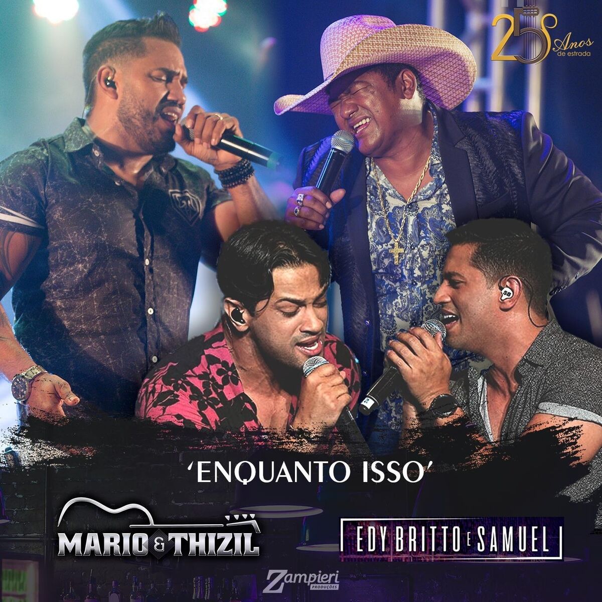 Album cover of Enquanto Isso