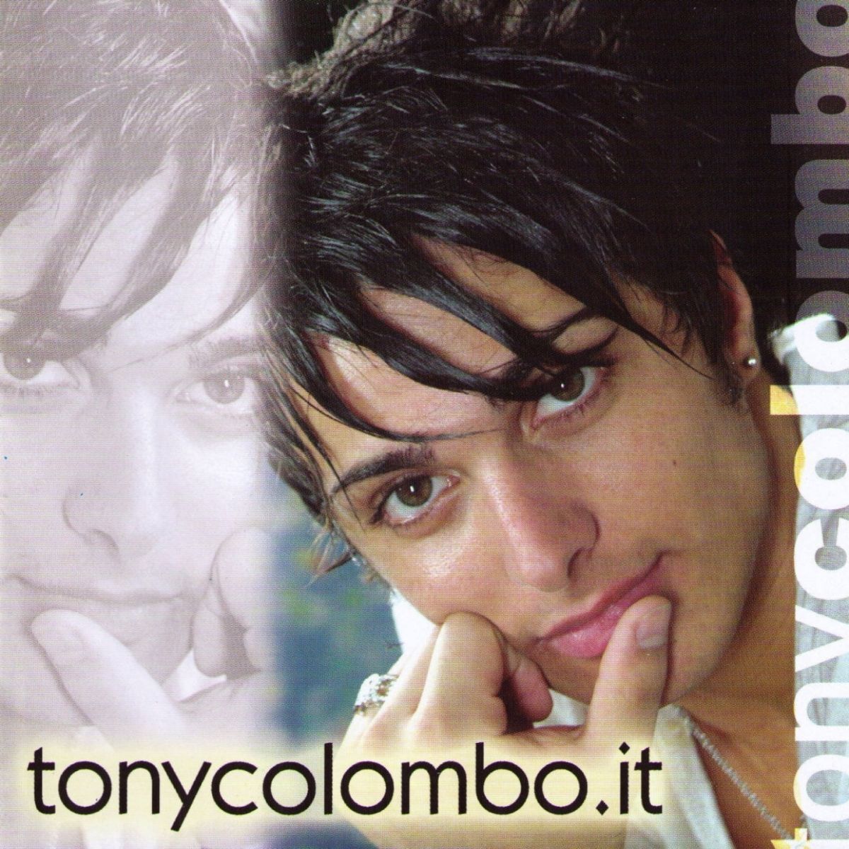 Album cover of Tony Colombo.it