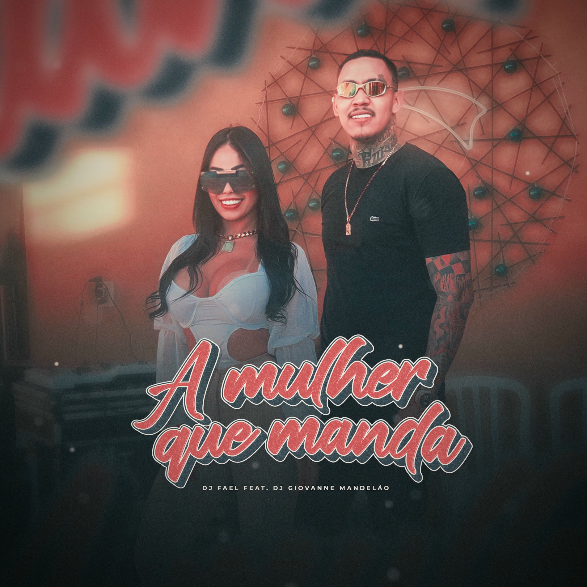 Album cover of A Mulher Que Manda