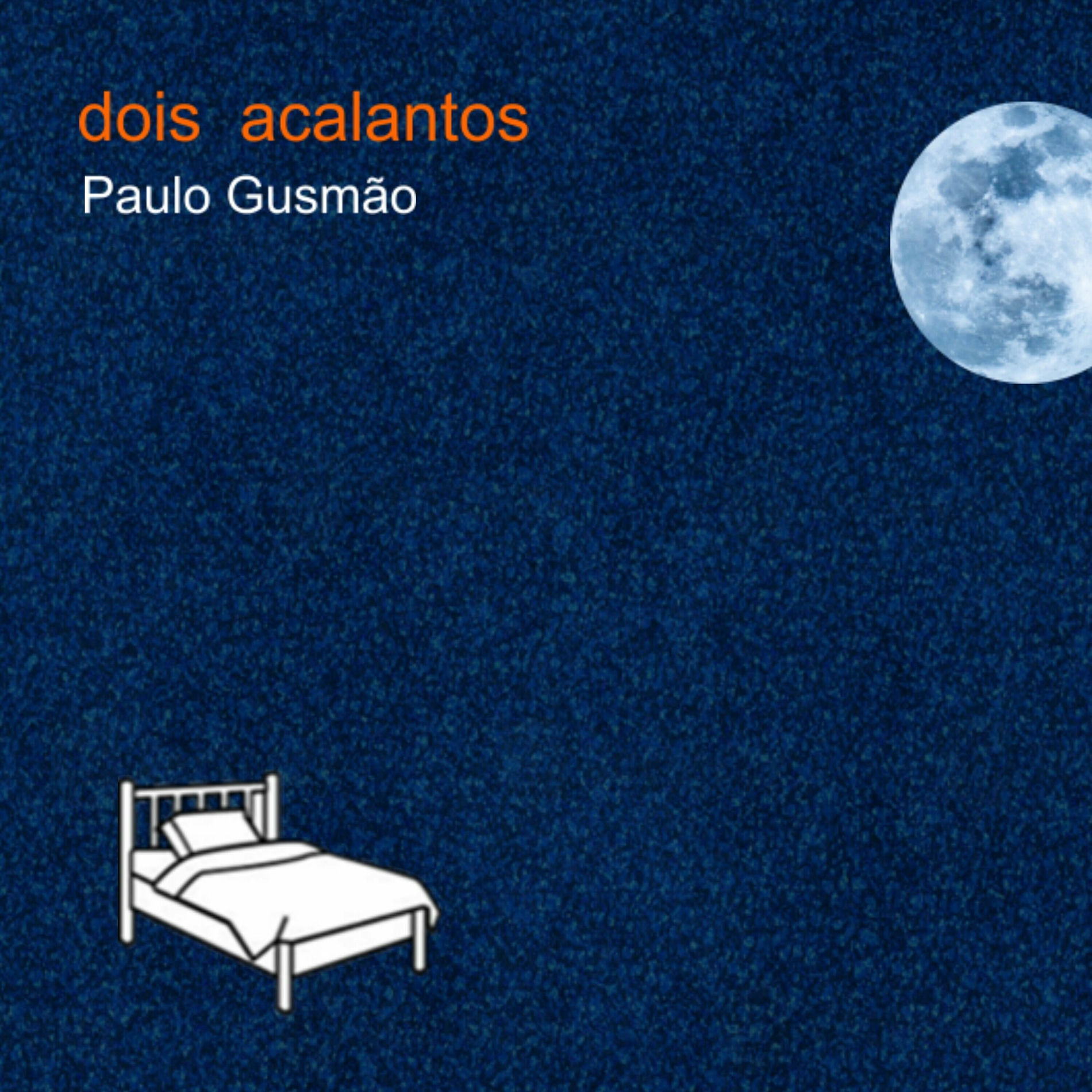 Album cover of Dois Acalantos