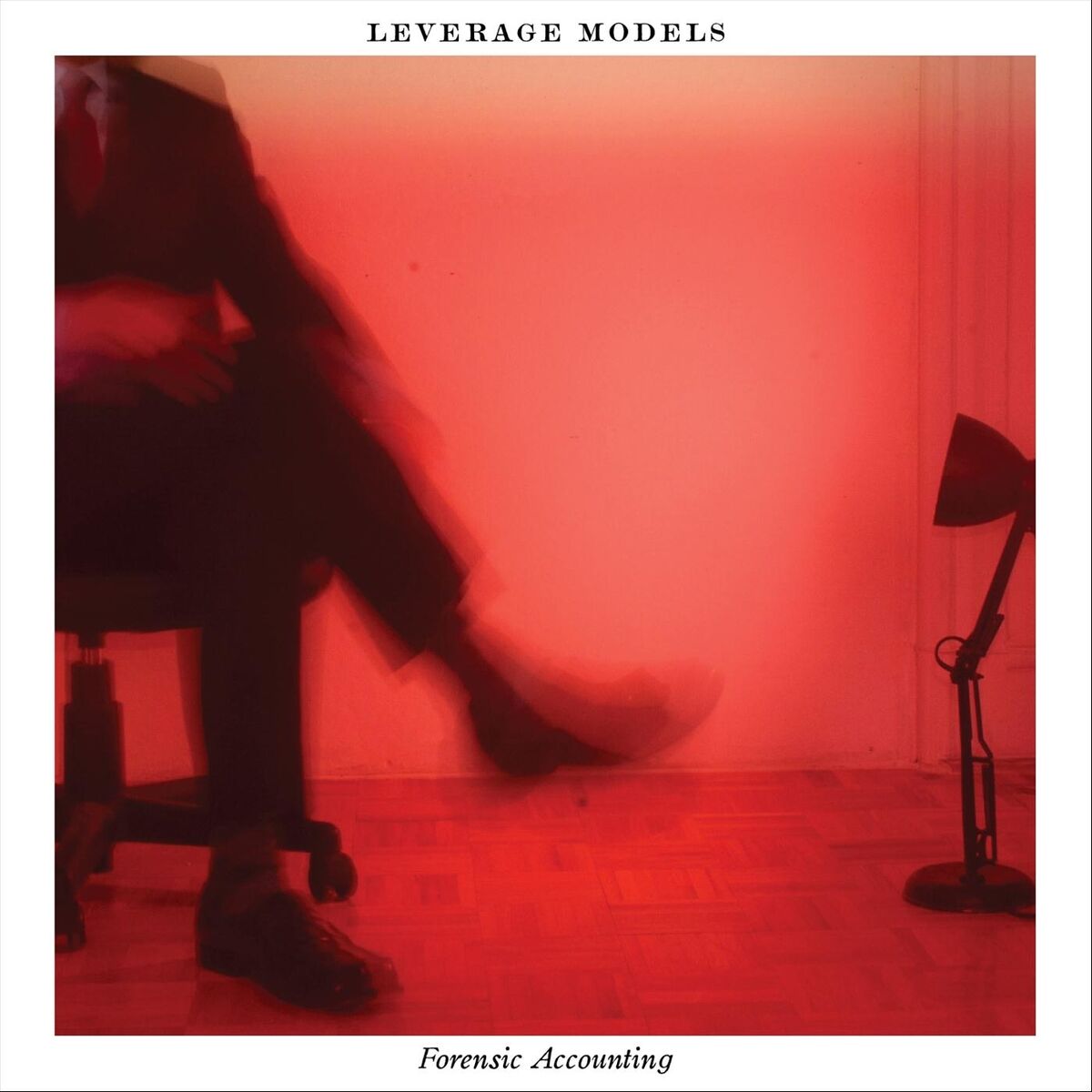 Album cover of Forensic Accounting