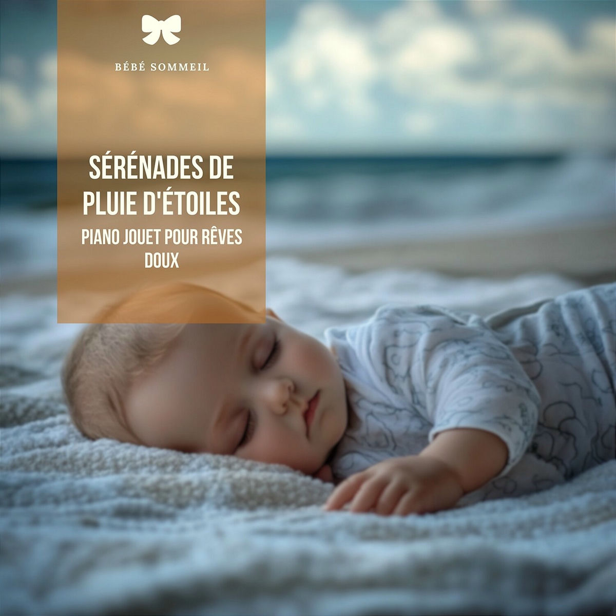 Album cover of Sérénades de pluie d'étoiles: Piano jouet pour rêves doux