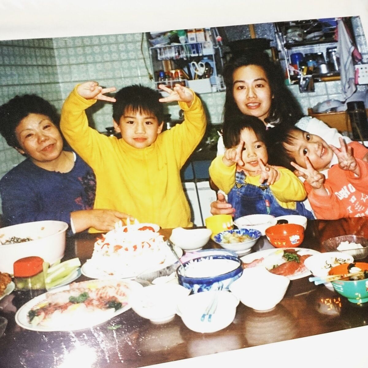 Album cover of Kids Return