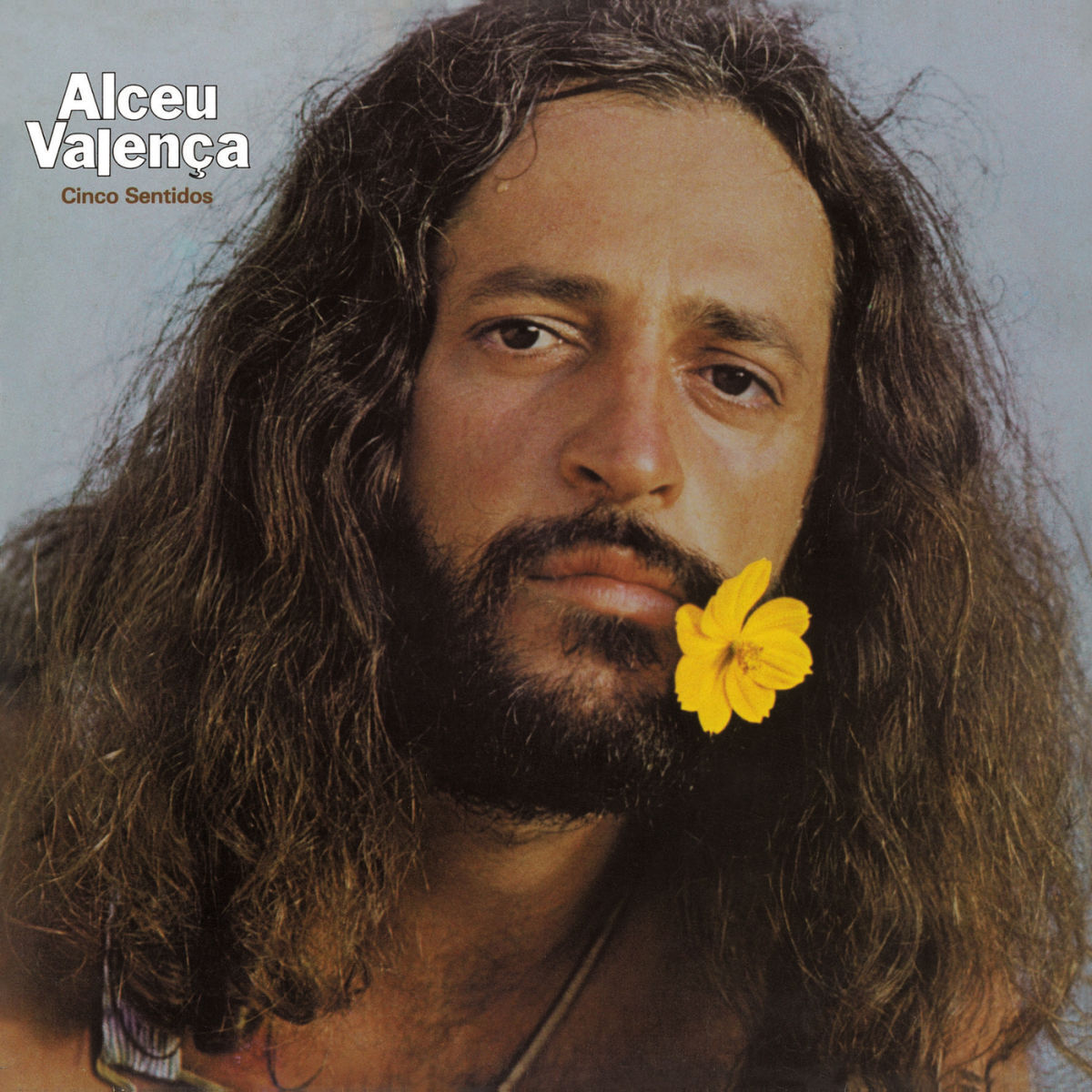 Album cover of Cinco Sentidos