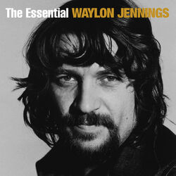 Cover of The Essential Waylon Jennings