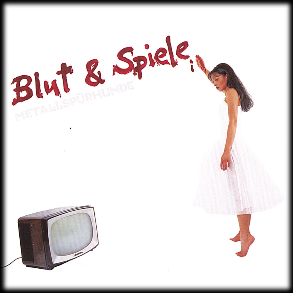 Picture of Blut & Spiele