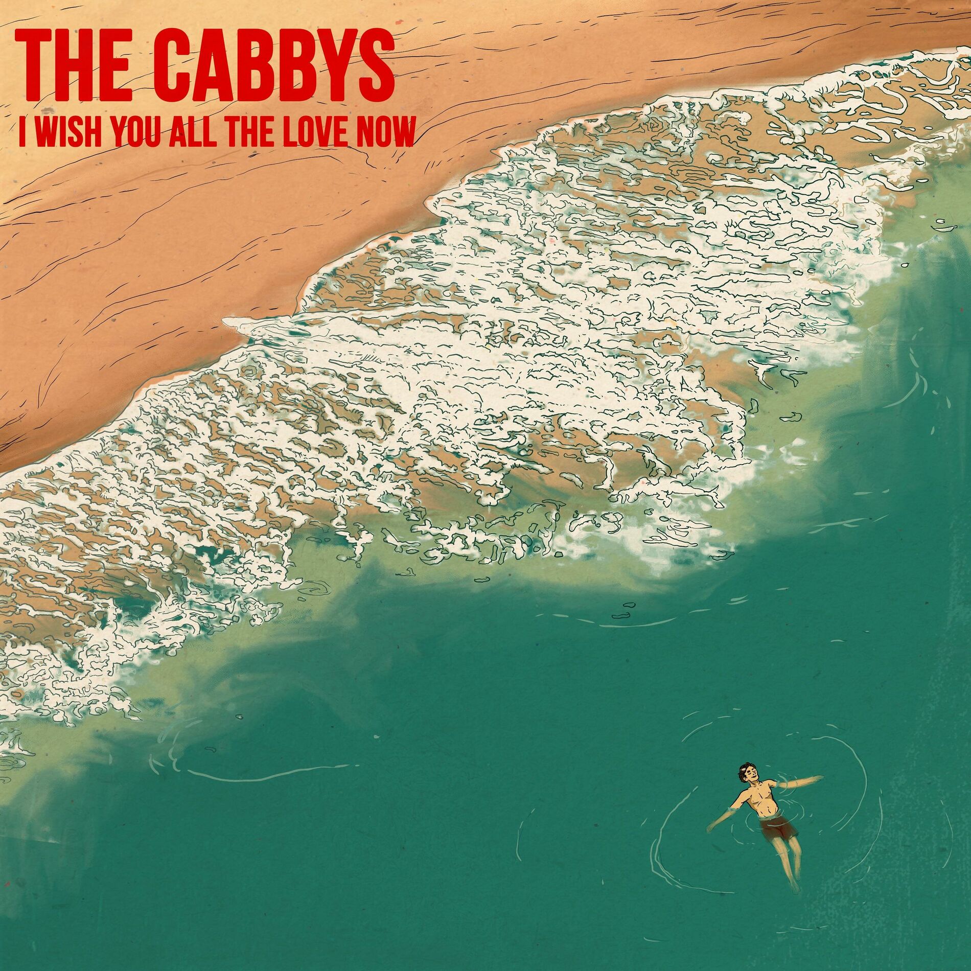 Album cover of I Wish You All the Love Now
