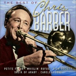 Cover of The Best of Chris Barber