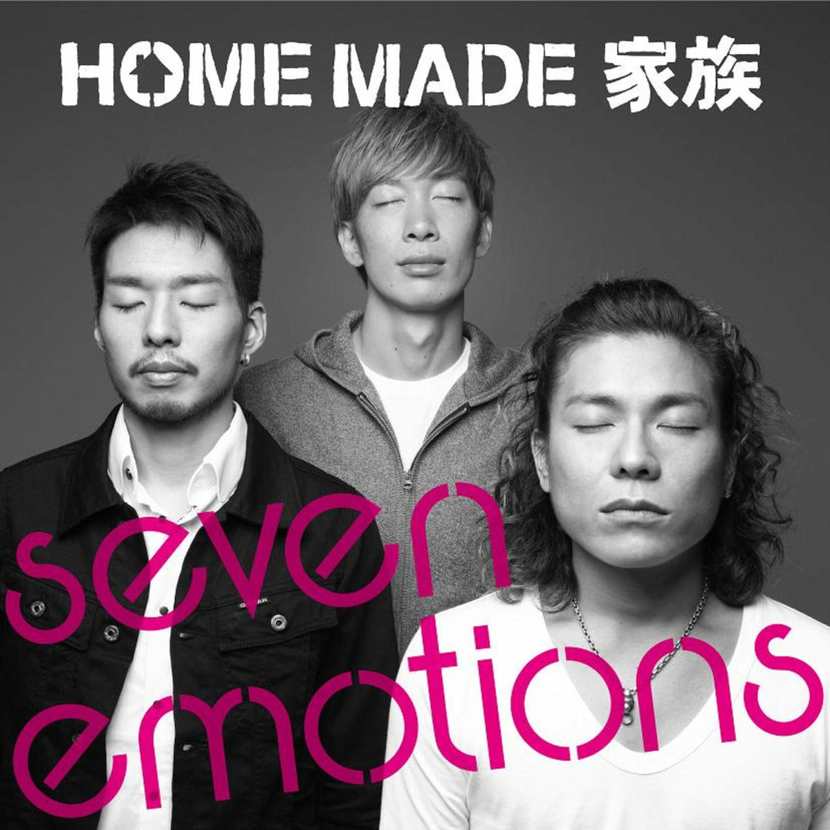 Album cover of Theme of seven emotions