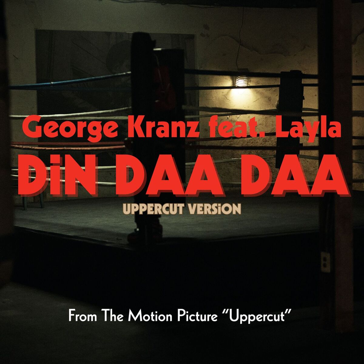 Album cover of Din Daa Daa (From