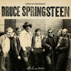 Cover of The Live Series: Songs of Friendship
