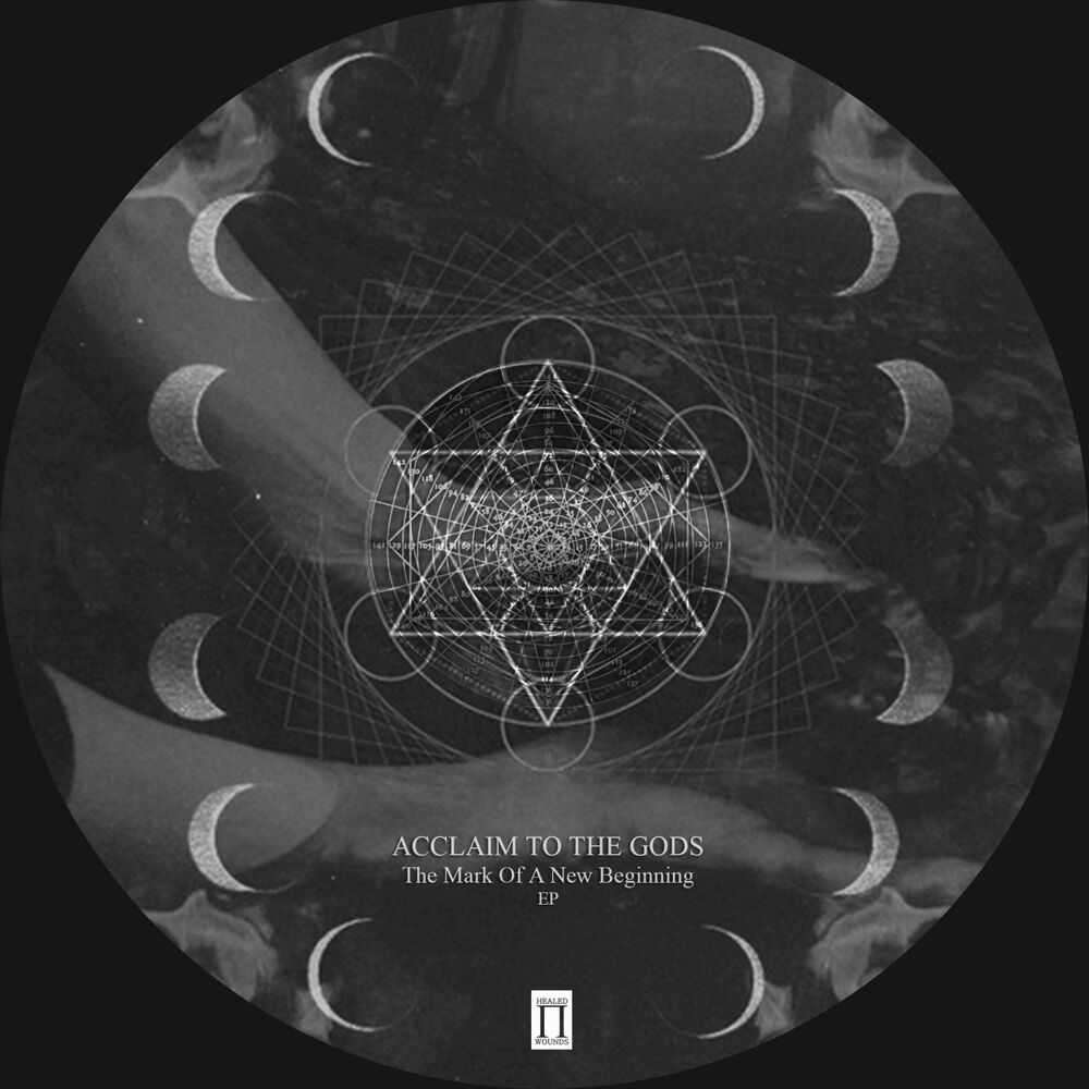 Picture of The Mark Of A New Beginning EP