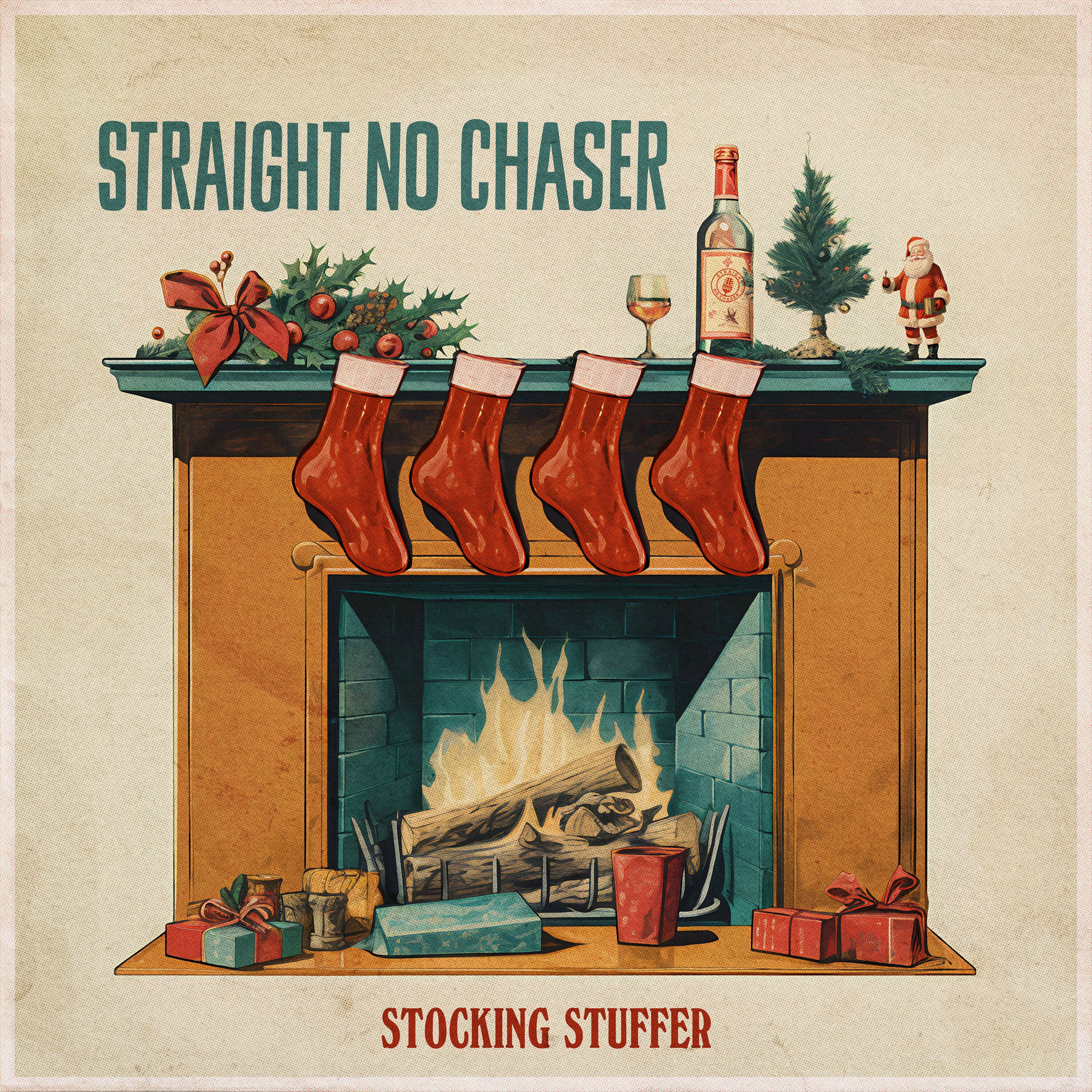 Album cover of Stocking Stuffer
