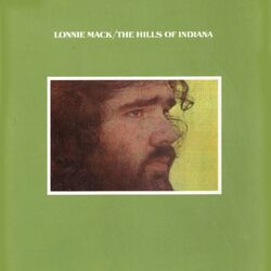 Cover of The Hills Of Indiana