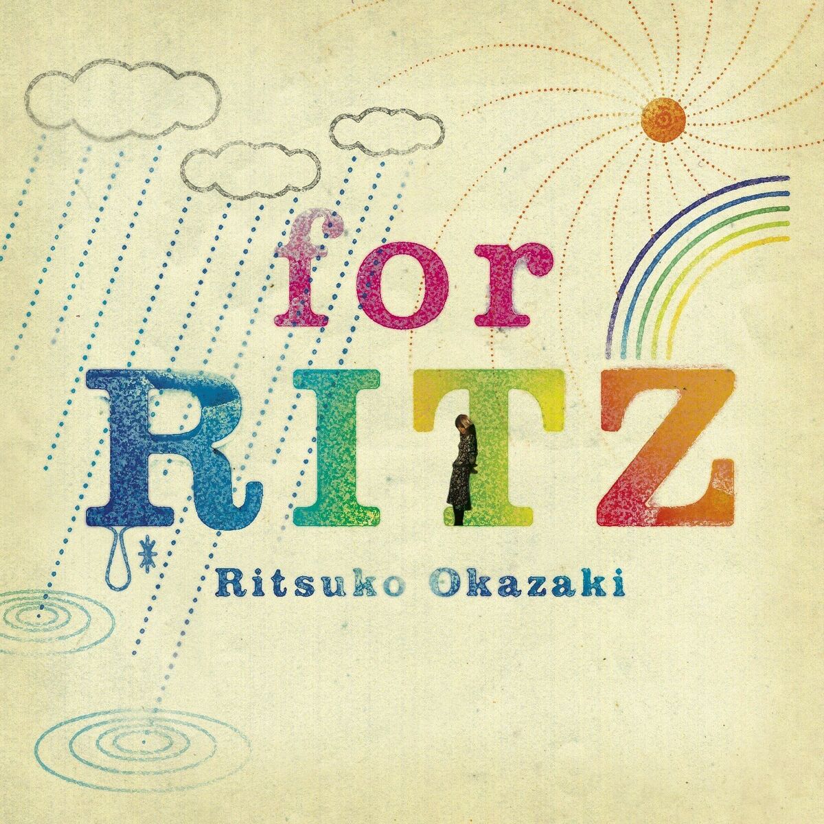 Album cover of for RITZ
