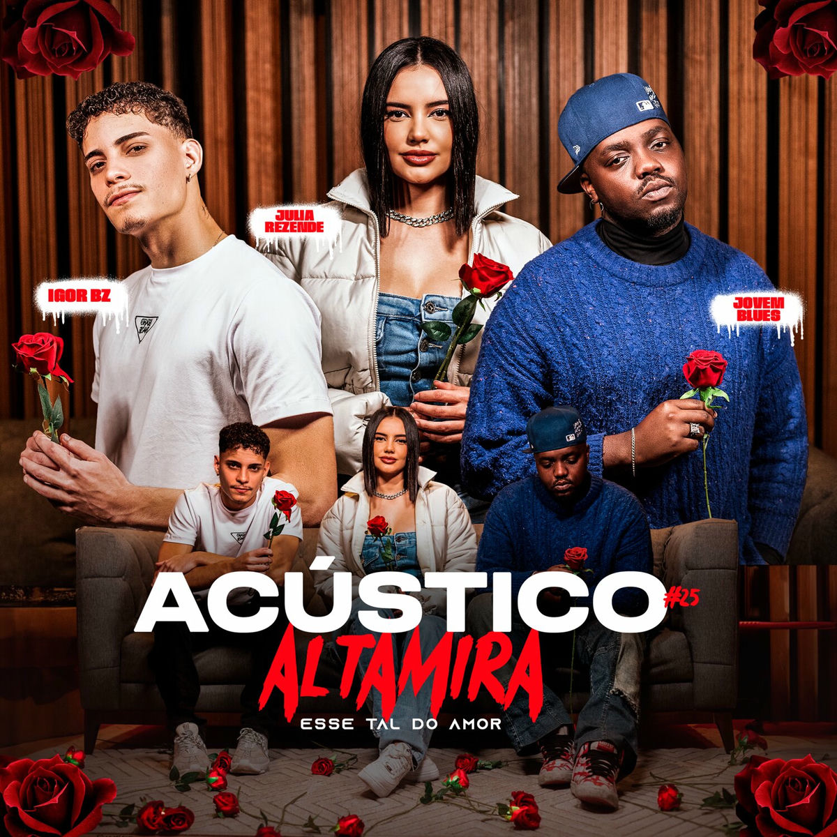 Album cover of Acústico Altamira #25 - Esse Tal do Amor