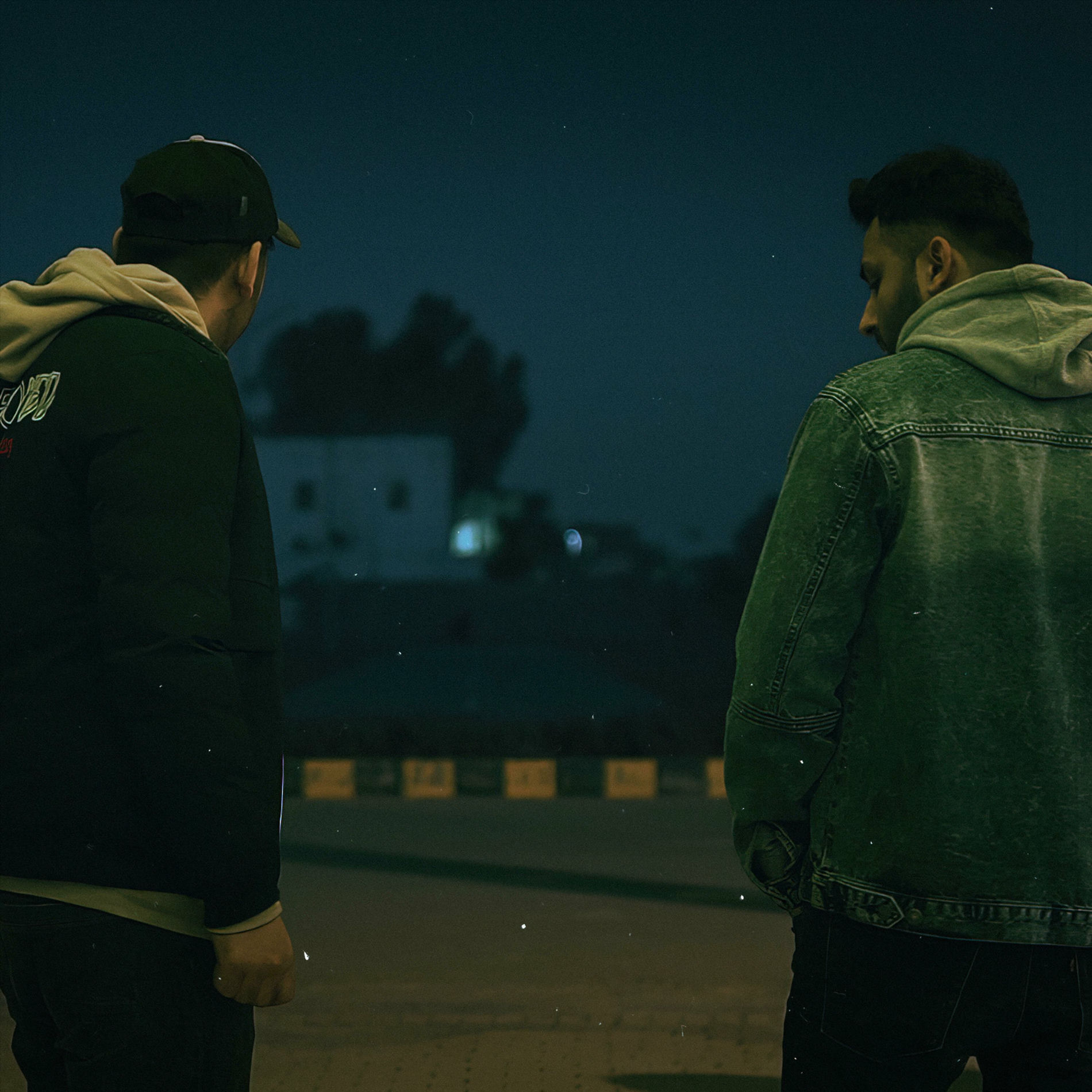 Album cover of Adhi Raat