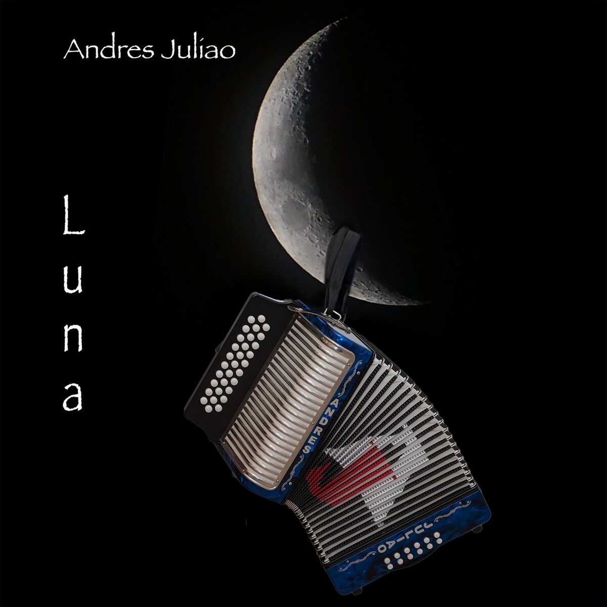 Album cover of Luna