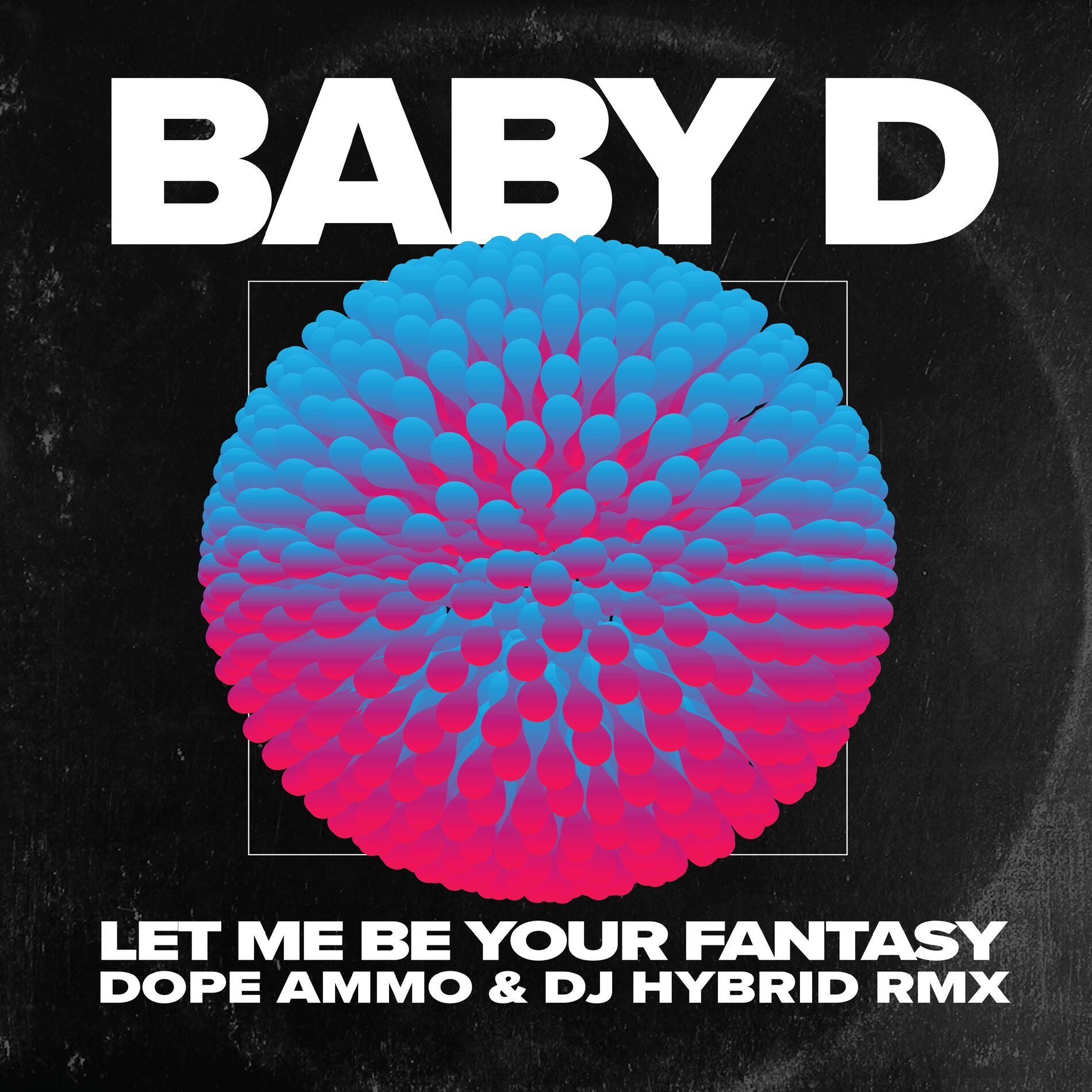 Album cover of Let Me Be Your Fantasy