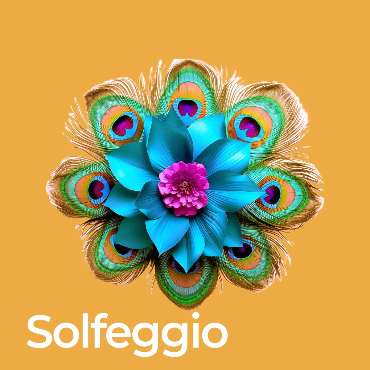 Album cover of 432 Hz Solfeggio Frequencies