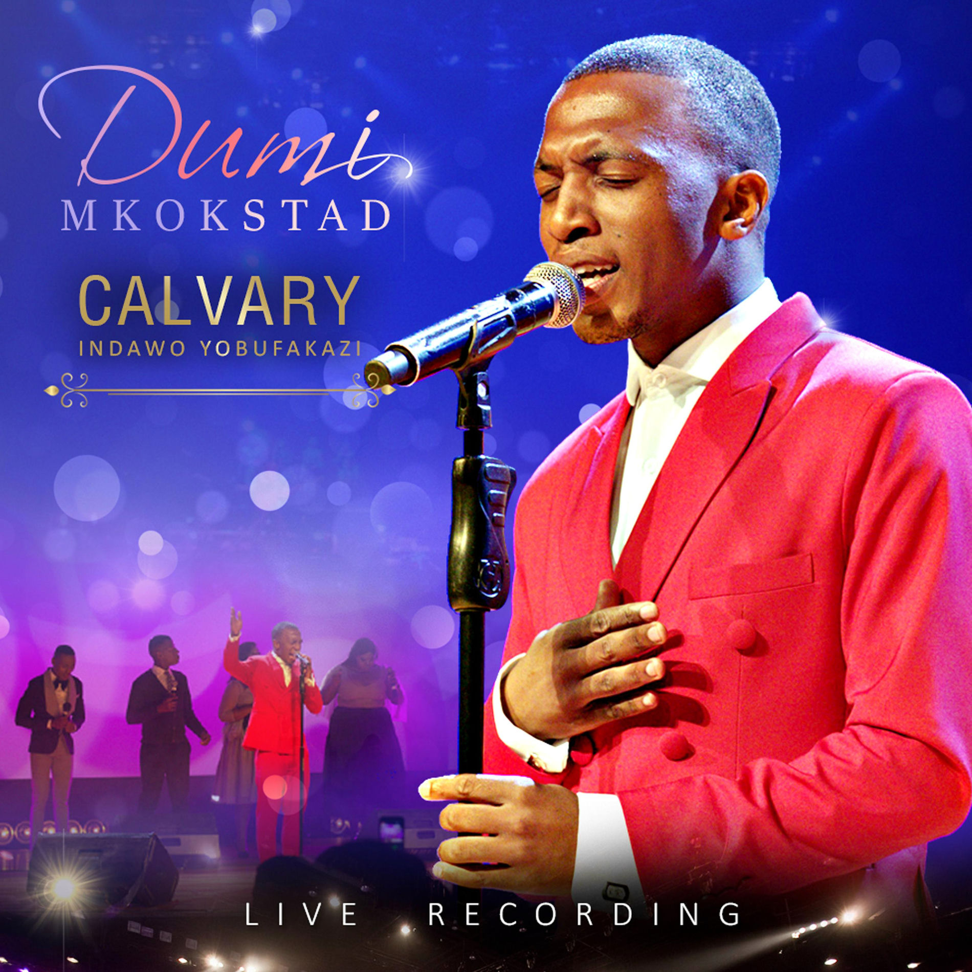 Album cover of Ukuhlala Kuye (Live)
