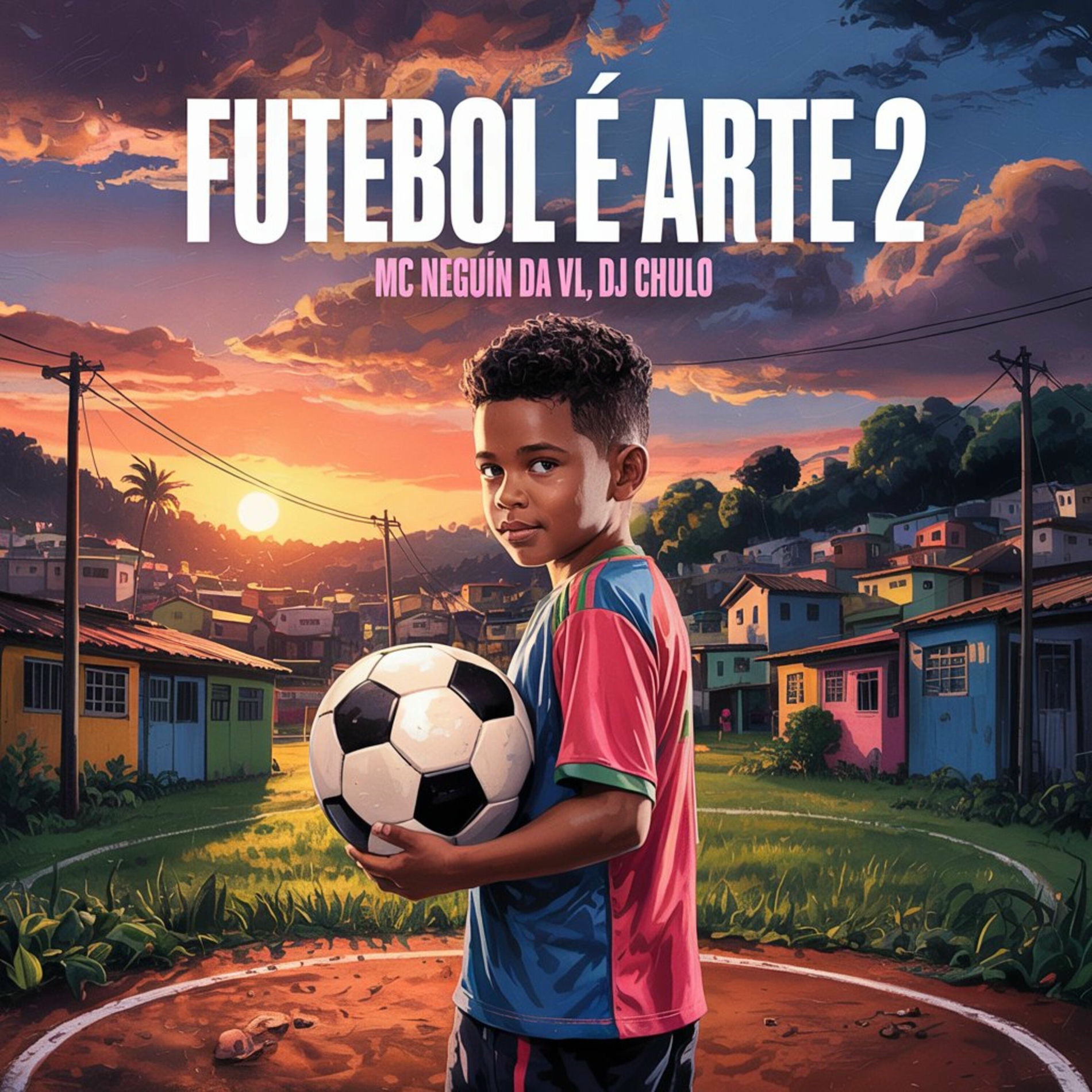 Album cover of Futebol é Arte 2